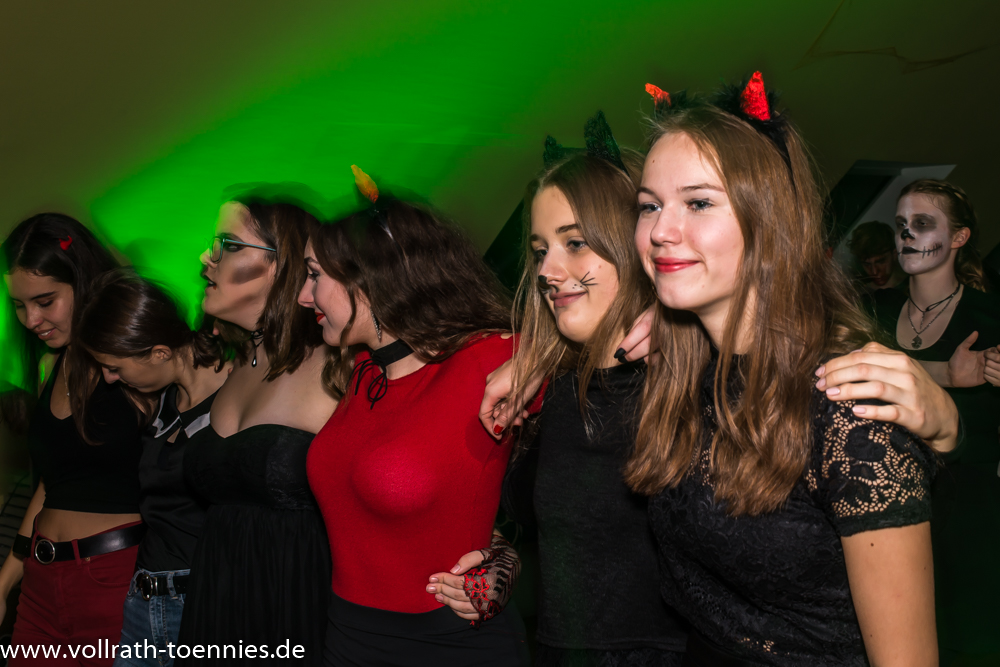 2019 10 26 Halloween Party 9878